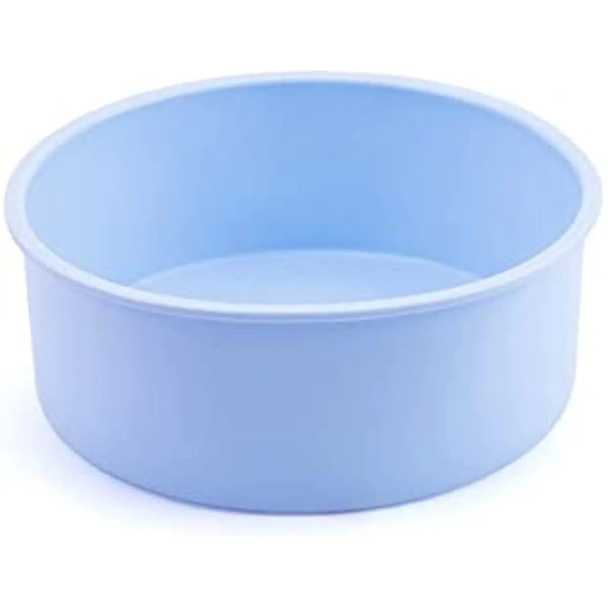 

4 6 8 10 Inch Round Shape Mold Silicone Small Cake Baking Pan Mousse Fondant Cylinder Mould For Pastry Dessert Jelly Wholesale