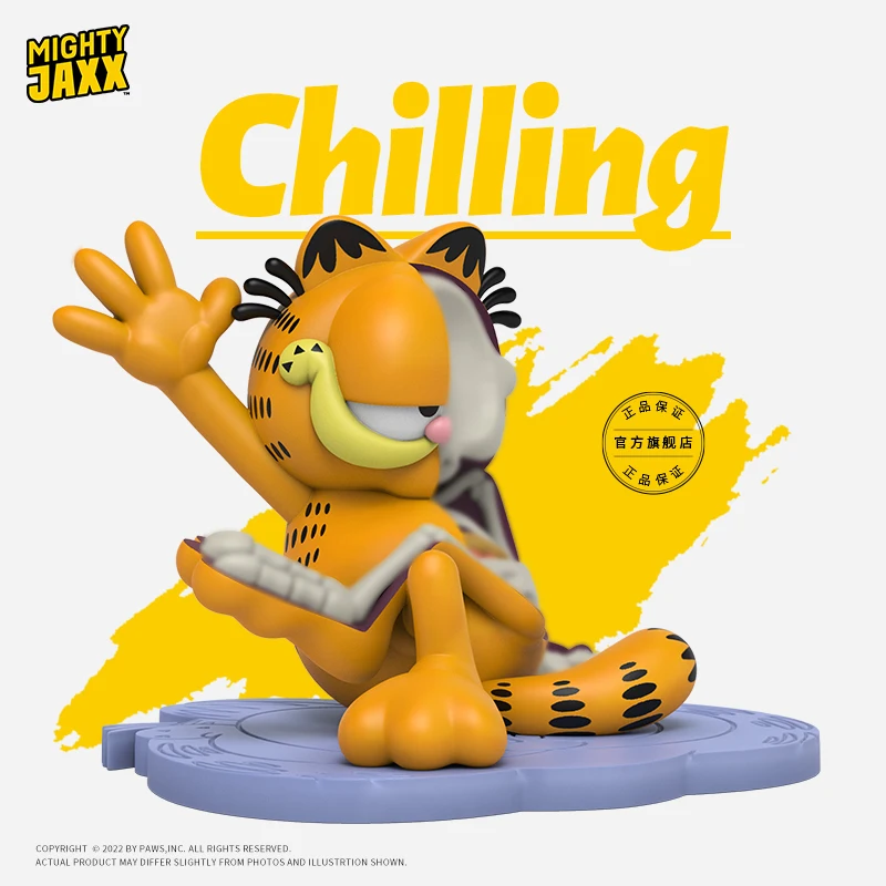 

MIGHTY JAXX Semi-Explained Series Blind Box Toys Anime Figure Doll Mystery Box Kawaii Model Ornament Girl Birthday Gift