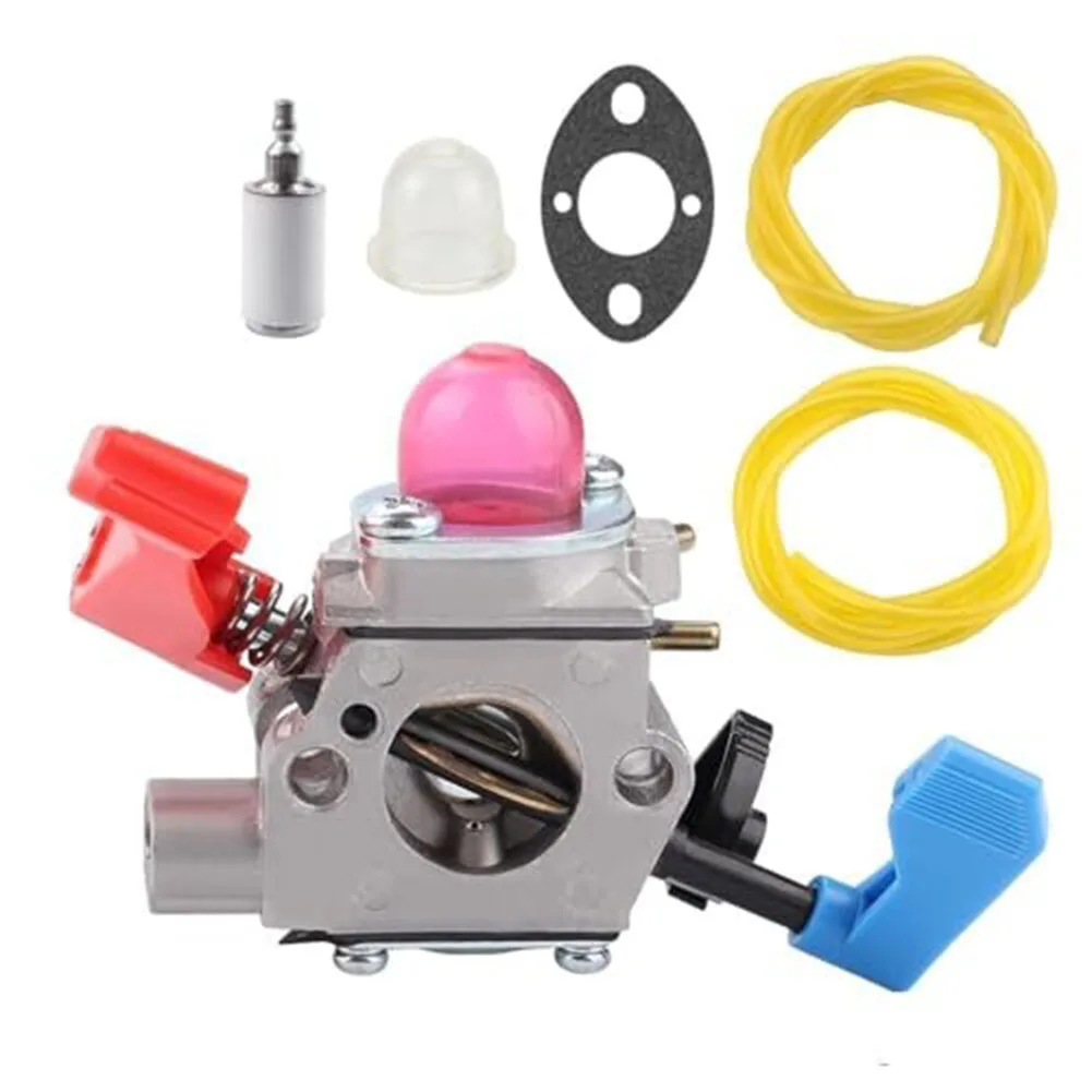 530071775 Комплект карбюратора для газового вентилятора BVM200LE 25CC PBV200LE Pro воздуходувка