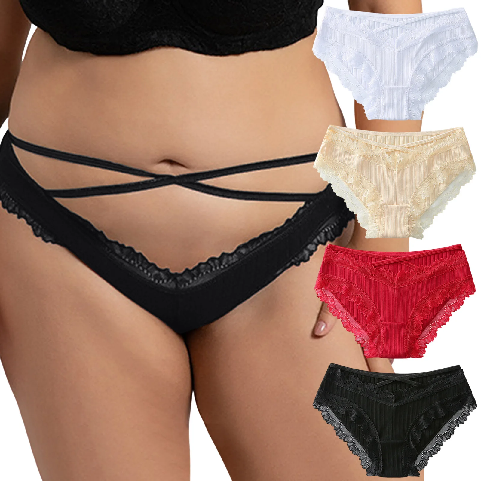 

Женское нижнее белье, сексуальные кружевные трусики, эластичные мягкие женские хипстерские трусы, нижнее белье, женское нижнее белье