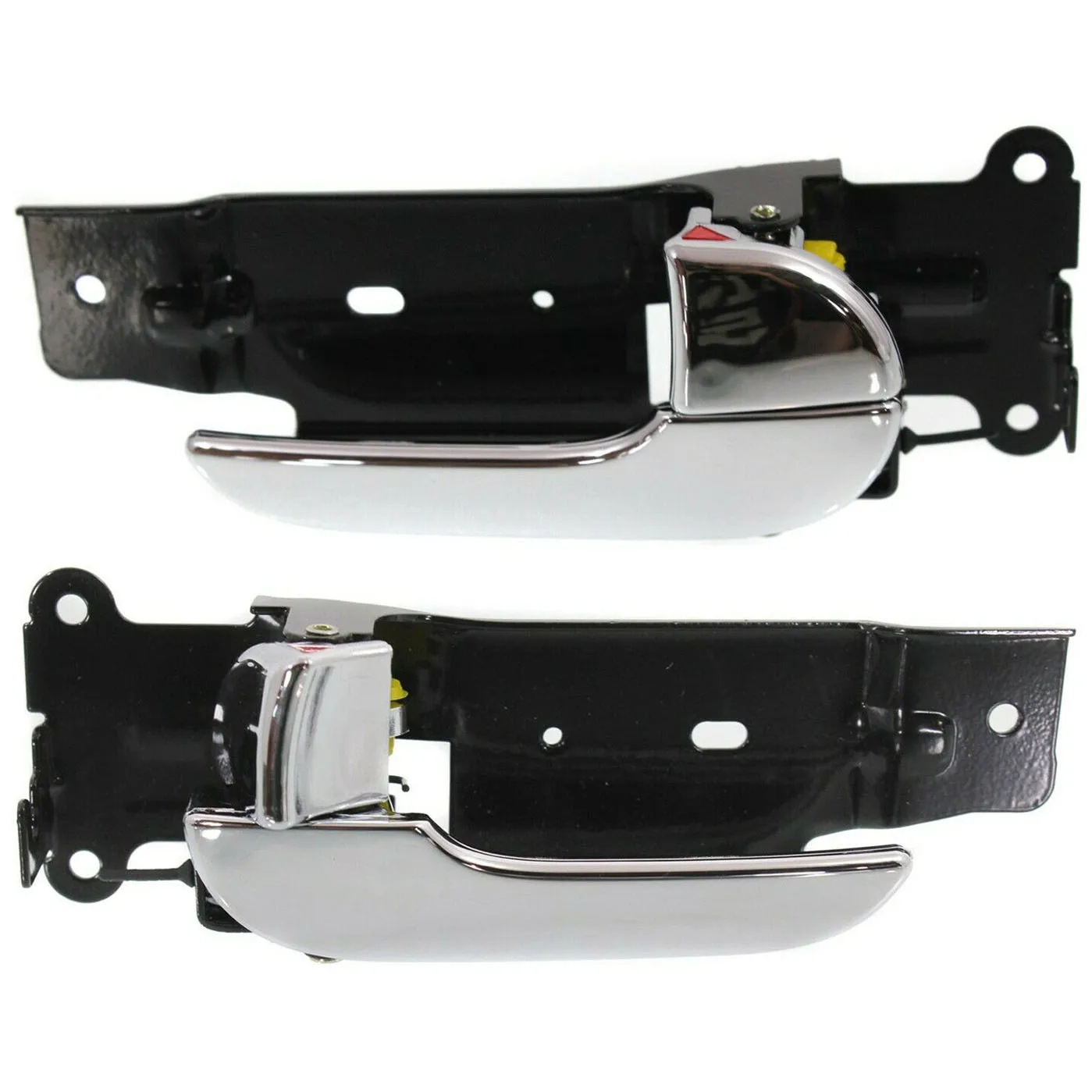 

2Pcs/Set Front INSIDE DOOR HANDLE LH RH for Sedona 2002-2005 0K53B59330 0K53B58330 Interior