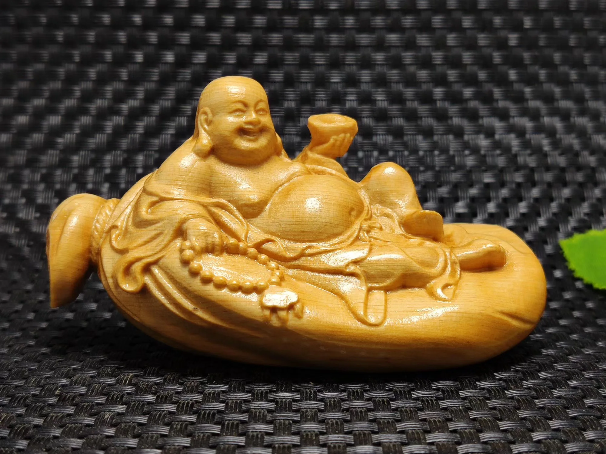 Деревянная статуэтка Будды CCZHIDAO