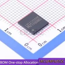 

100% Original CH569W QFN-68-EP(8x8) Single Chip Microcomputer (MCU/MPU/SOC)