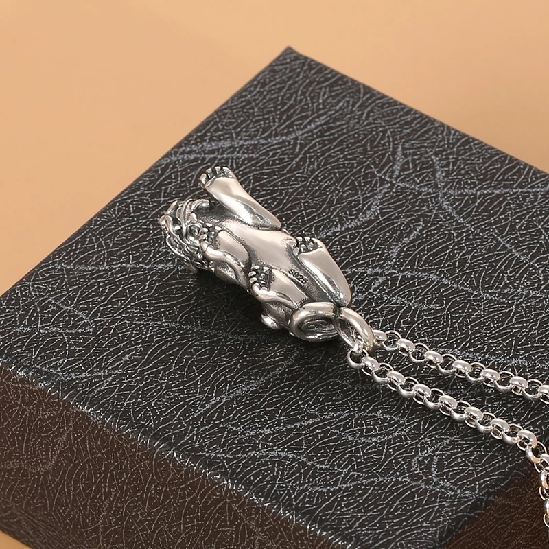 Подвеска из серебра 925 пробы 21 г