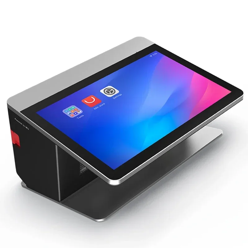 Оптовая продажа Pos Cash Management System Imin Point Of Salecash Register Falcon All In One Android 11 Nfc