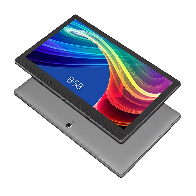 

Newest 14.1 Inch Large Screen Tablet Pc MTK6797 Deca-Core 8+256GB 1920*1080 IPS Bluetooth WiFi Android 12 Tab Mediapad Laptop