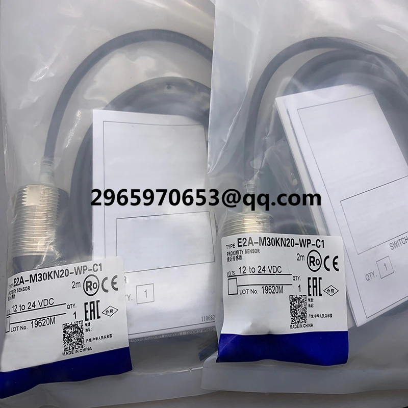 Датчик приближения E2A-M30KN20-WP-C1 E2A-M30KN20-WP-B1 E2A-M30KN20-WP-B2 E2A-M30KN20-WP-C2 E2A-M30KN20-WP-C3 E2A-M30KN20-WP-B3