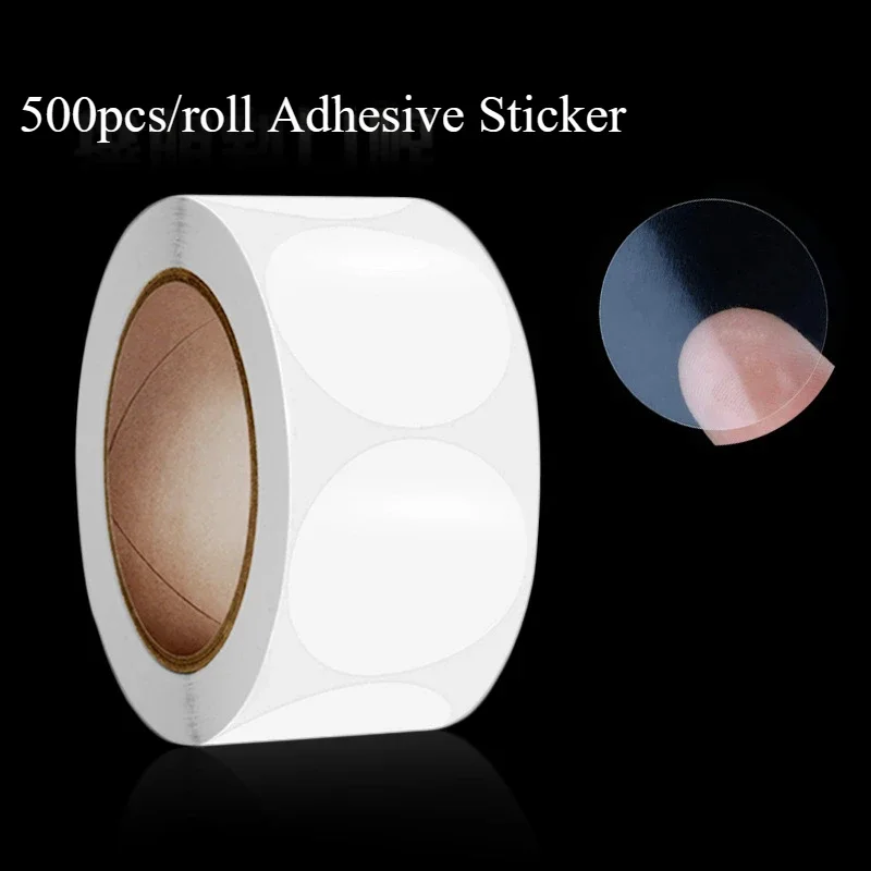 

Прозрачные наклейки для упаковки 2/2.5/3 см