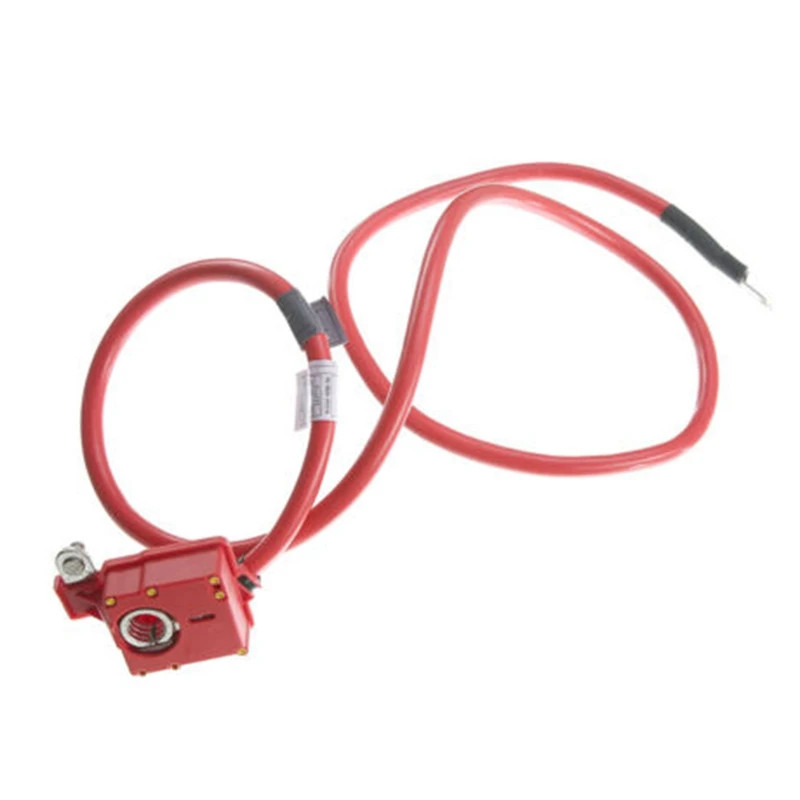 61126989780 61126929324 положительный кабель аккумулятора для-BMW 5 серии E60 525 530 535 550 2006-2010