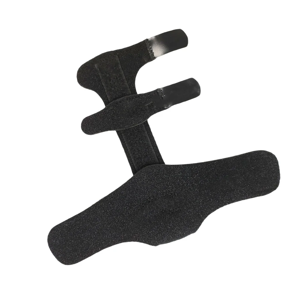 

1pc Finger Splint Adjustable Finger Corrector Finger Wrist Support Joints Fractures Stabilizer