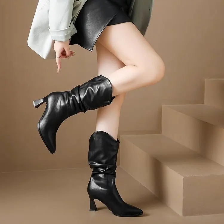 Женские сапоги резиновые туфли Дождевые низкие из искусственной копыт на