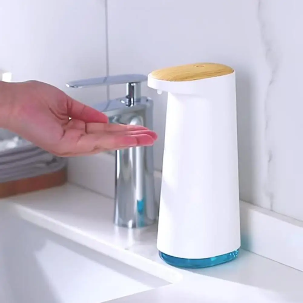 

Wide Application ABS Electric Machine Soap Dispenser Household Supplies