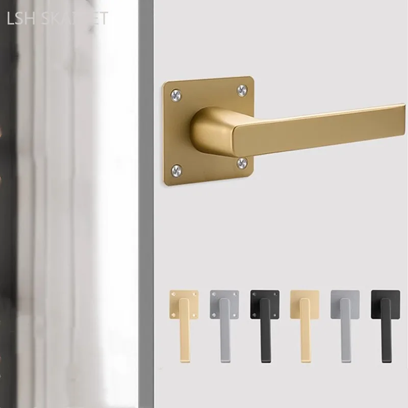 Дверные ручки из алюминиевого сплава