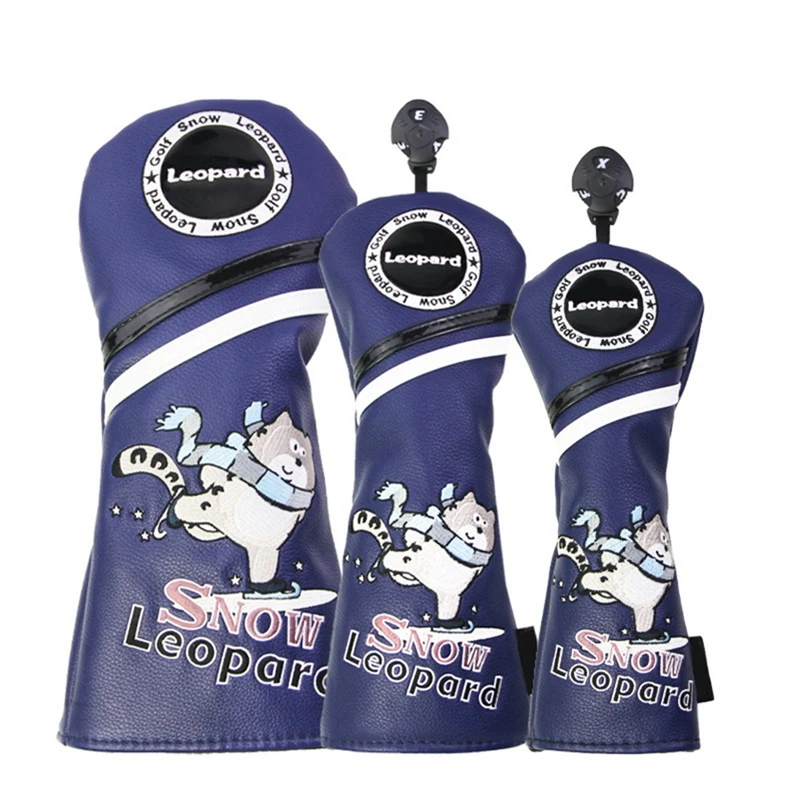 

Крышка для головки клюшки для гольф-клуба 1 3 Ut