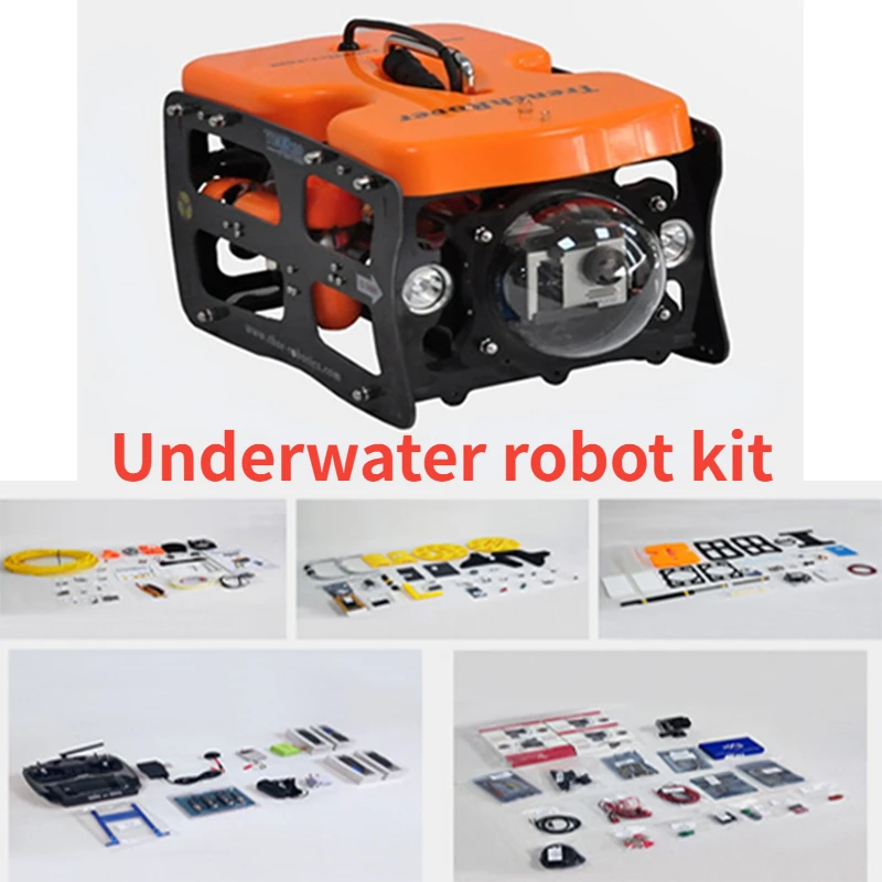 Telecamera Per dri Subacquei Per dri Subacquei Trenchrover 110 Ma muslimex Fotografia...