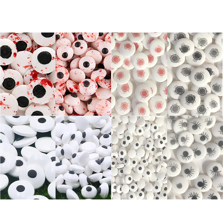 20g Decorate Eye Pearl Cooking Tools Fondant Cake Baking Sil