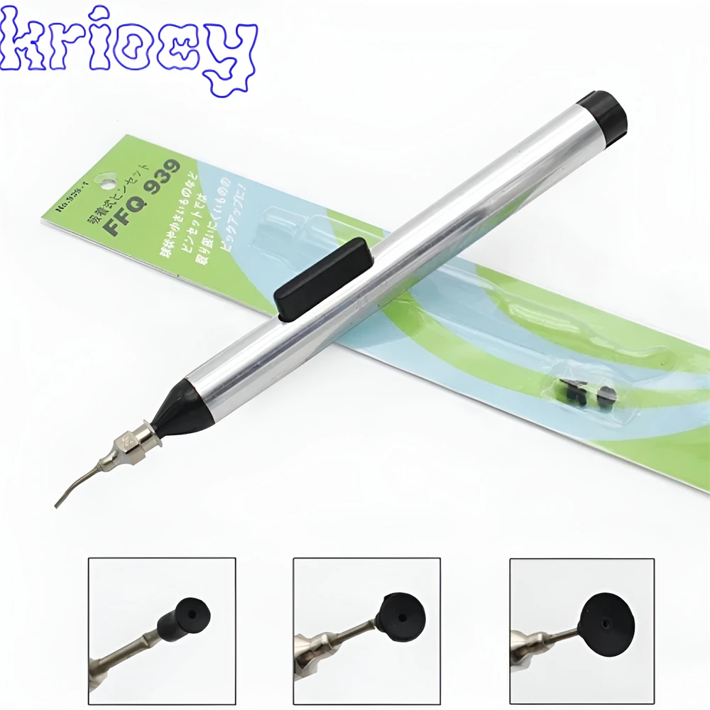 

Вакуумный пинцет для удаления припоя KRIOCY