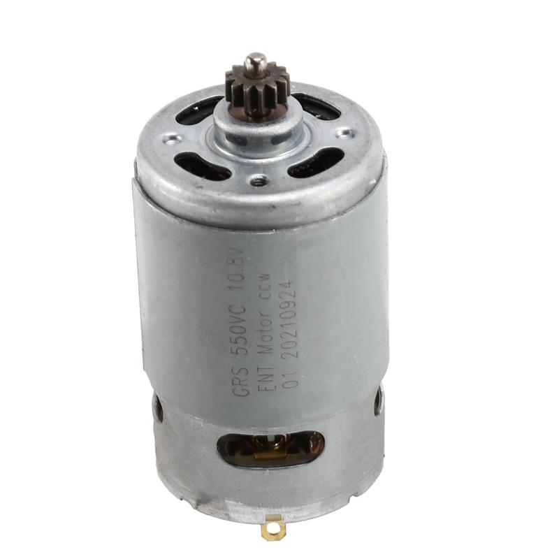 

10.8V/12V 13 Teeth Motor Replace for GSR10.8-2-LI GSR120-LI GSR10.8V-LI-2 High Quality Power Tools