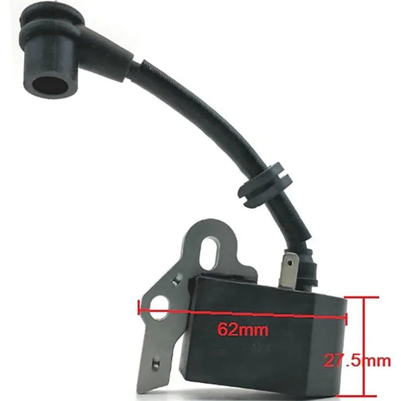 GTBL 2X 585565501 магнит зажигания для mccullake B26 T26 T26CS B26PS газовый триммер