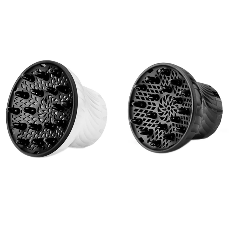 

Curling Dryer Diffuser For Natural Wavy Hair Styling Accessories Hair Dryers Stereotype Adjustable Hair Head Diffuser