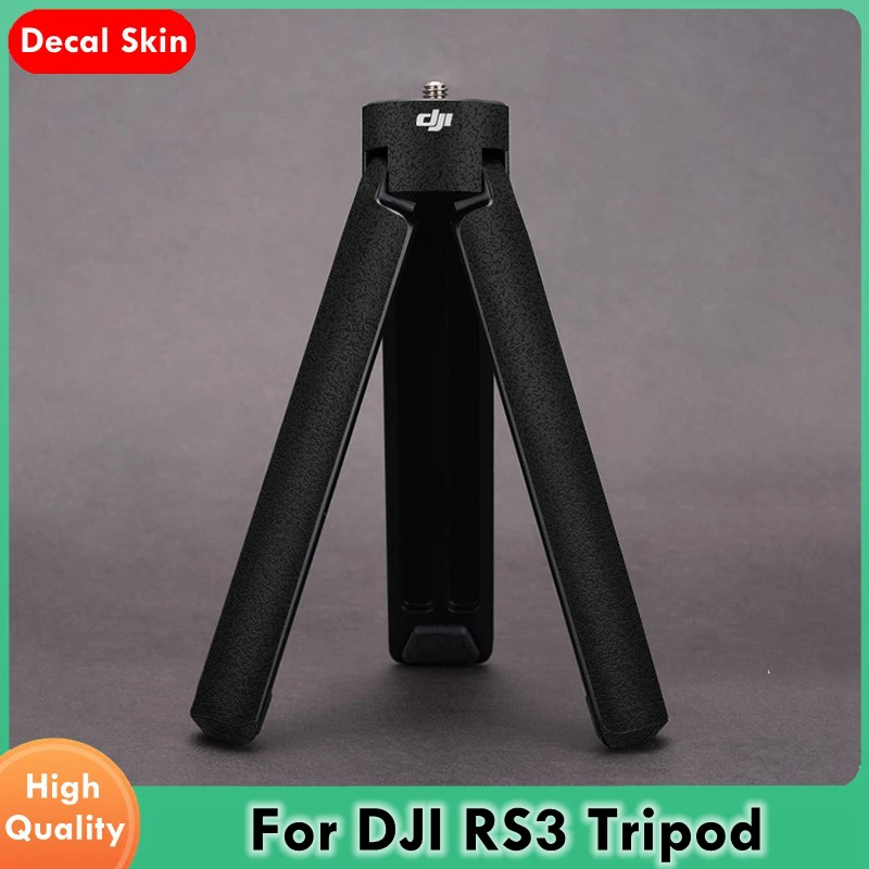 

Decal Skin For DJI RS3 Tripod Vinyl Wrap Film Handheld gimbal stabilizer Protective Sticker Protector Coat RS 3 RONIN S3 RONINs3