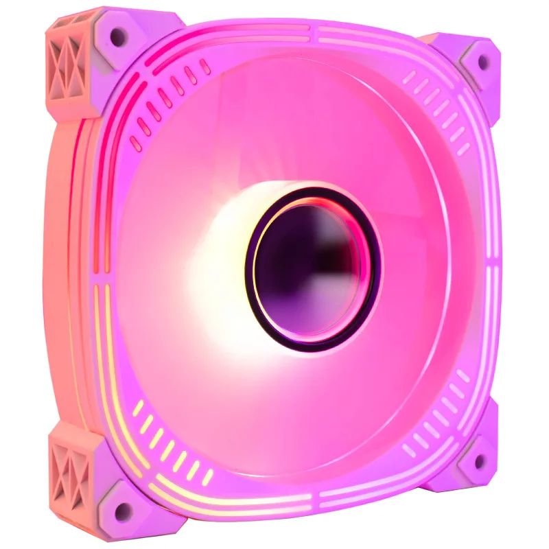 

Вентилятор для охлаждения шасси компьютера, 4 контакта + 3 контакта