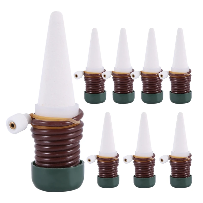 

8 упаковок, автоматическая система полива растений