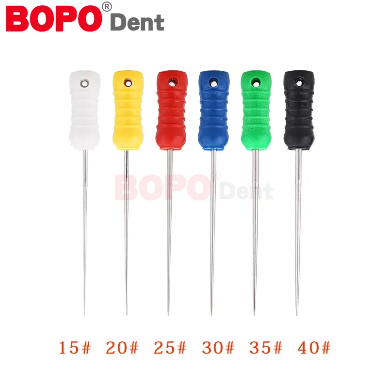 Стоматологические разбрасыватели для пальцев из нержавеющей стали NoEnName_Null