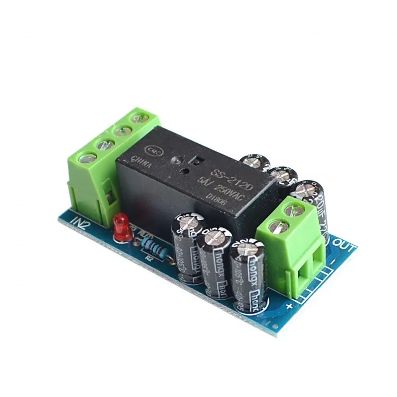 XH-M350 12V 150W 12A резервный фотомодуль плата высокой мощности автоматическое переключение питания батареи