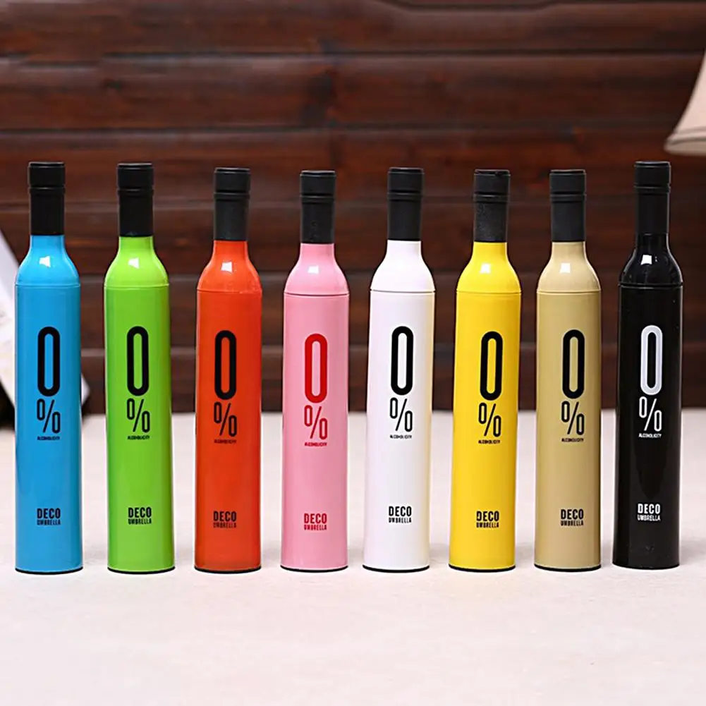 

Удобный Зонт с двойной прошивкой, зонт от солнца, водонепроницаемый, дождливый, солнечный, с защитой от УФ-лучей, зонт от солнца