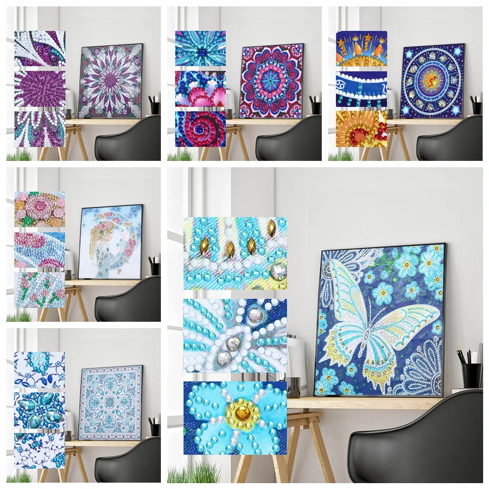 

Набор для алмазной вышивки Стразы 5D «сделай сам»