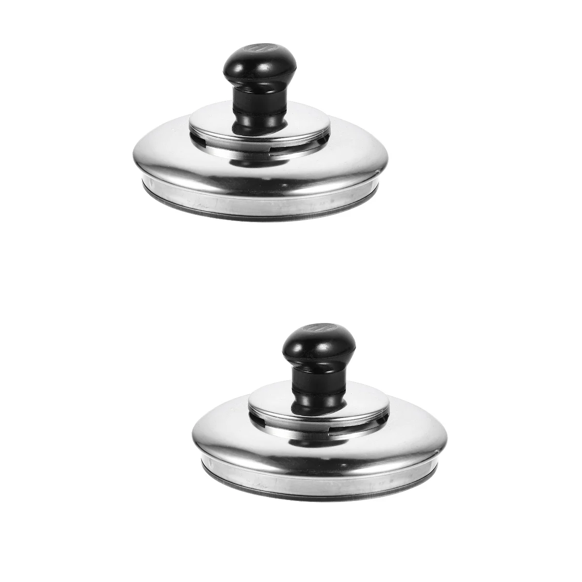 

2 Whistling Kettle Lid Kitchen Kettle Cover Replacement Boiling Kettle Lid