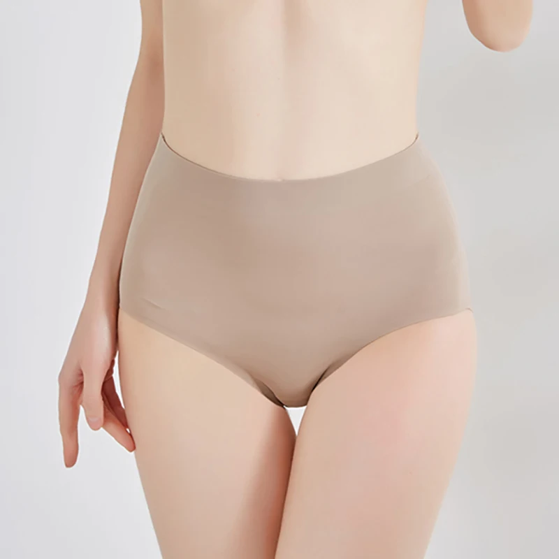 

Seamless Control Pant Slimming Underwear Shapewear Super Elastic Ultra-Thin High Waist Butt Lifter Panty Hip Shaper WaistTrainer