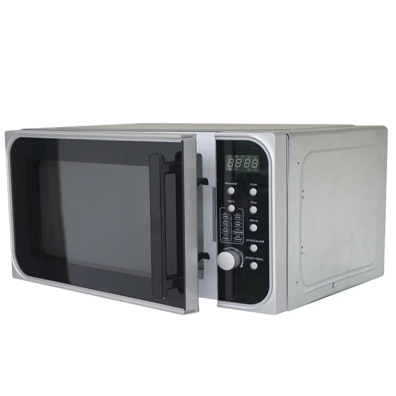 

21L microwave oven commercial with led display