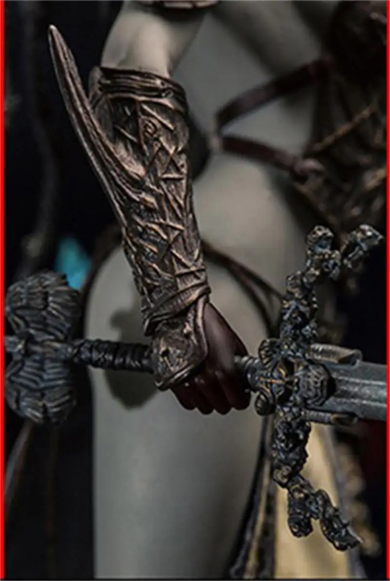 

1/6 TBLeague PL2019-141 Kier First Sword of Death Female Godness Hand Armor Shoulder Armor Accessories Fit 12" Doll Collectable