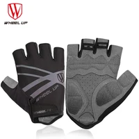 cycling gloves half finger shockproof breathable mtb road bicycle gloves men women outdoor sports glove mitten cycling equipment