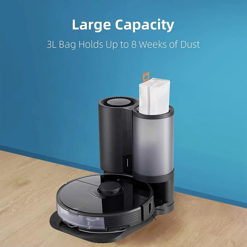 Replacement Accessories HEPA Filter Side Brush Mop Dust Bag For Xiaomi Roborock S7 T7S T7S Floor Sweeping Robot