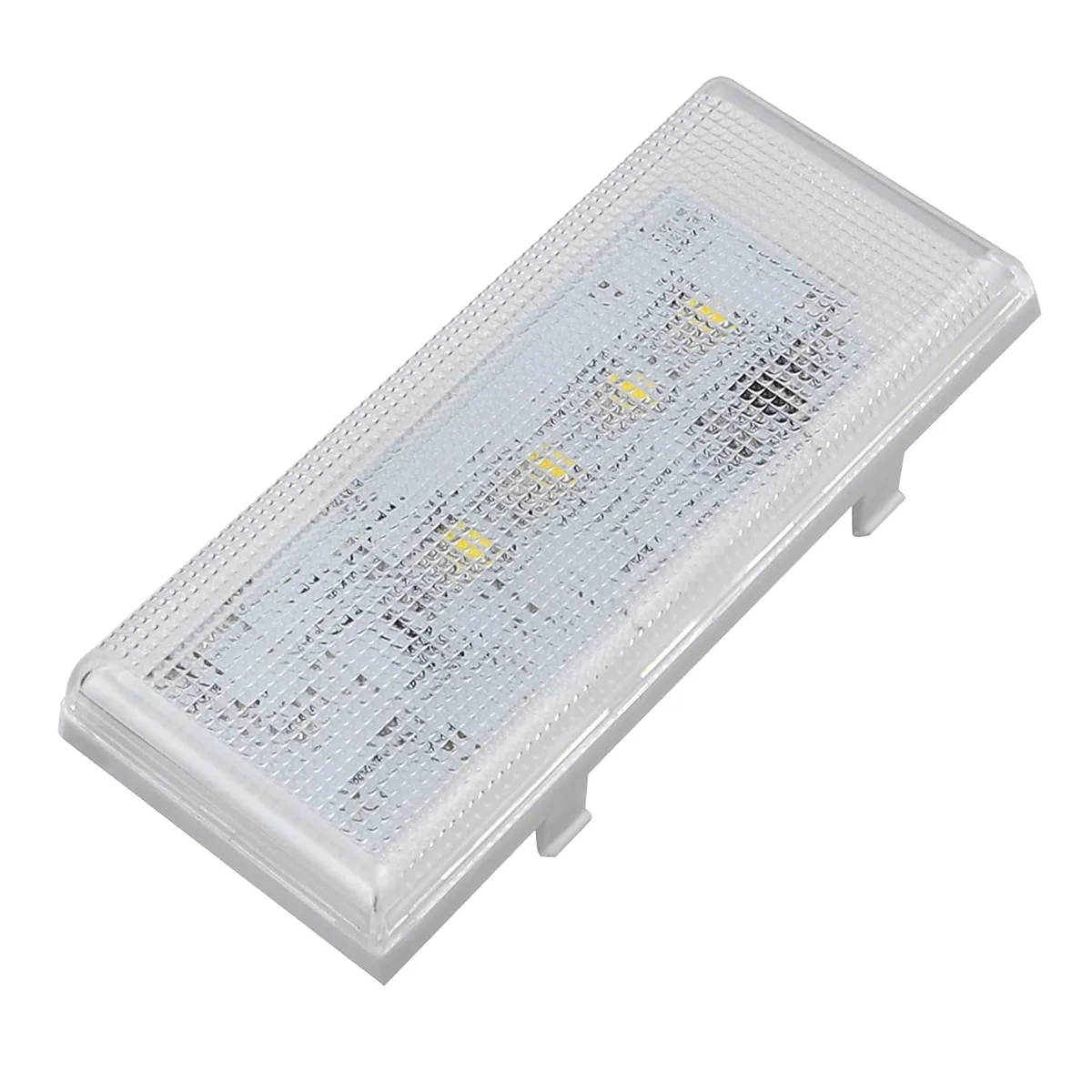 

New Upgraded W10515058 LED Light Compatible with //,Refrigerator Freezer