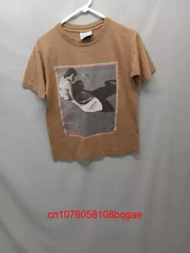 Мужская Винтажная Футболка c 1984 Jimmy'Z для серфинга скейтборда M B732 с длинными или