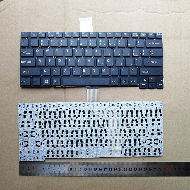 

US New laptop keyboard for SONY SVT13 SVT13117ECS SVT131A11T SVT13128C English layout
