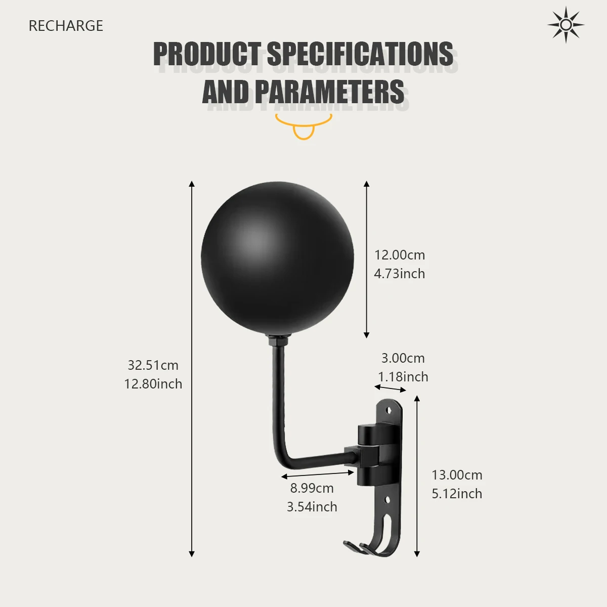 Стеллаж для шлема или мотоцикла 180 °