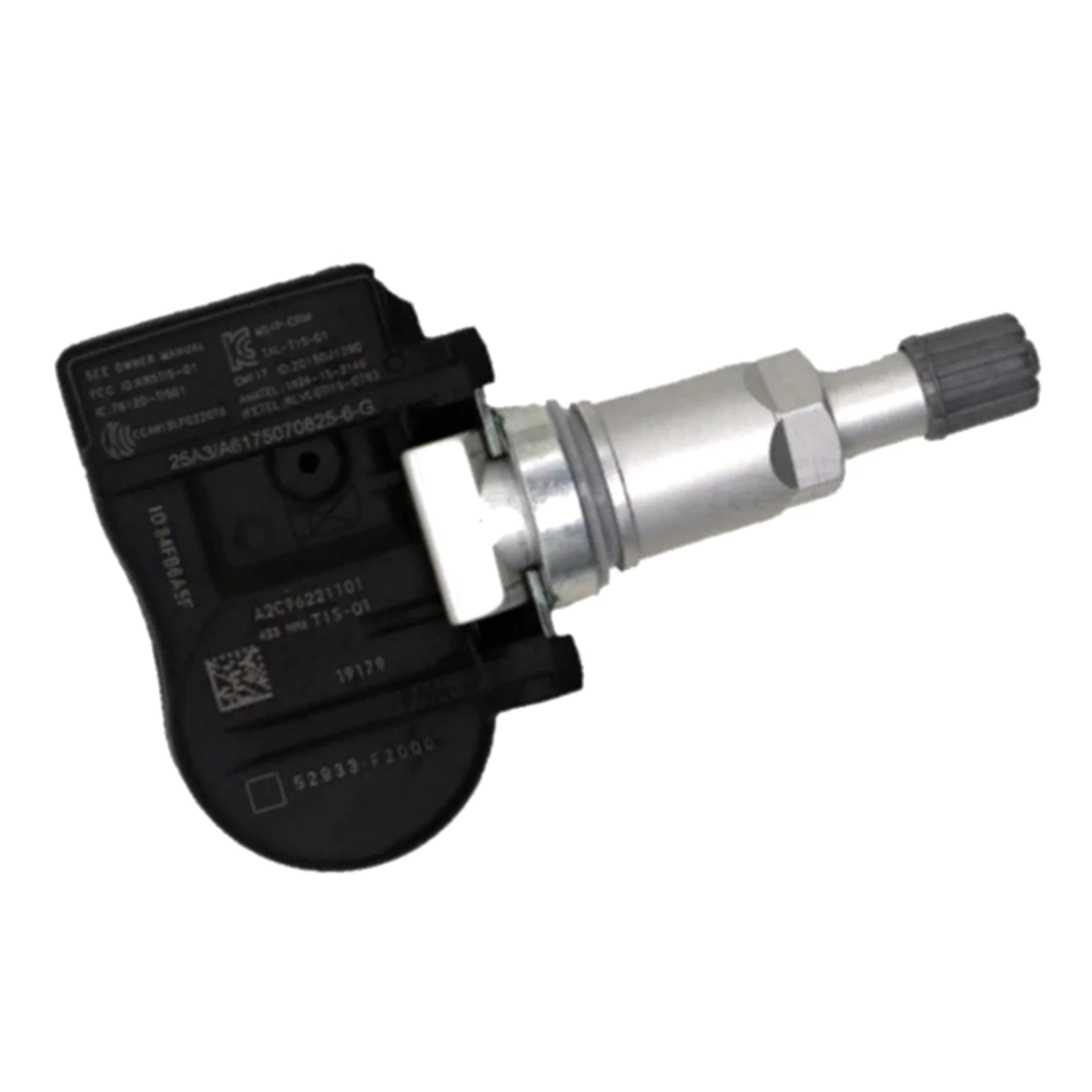 Датчик давления в шинах 52933-F2000 433 МГц фотодатчик для Hyundai I30 Genesis Kia Niro Optima Sportage