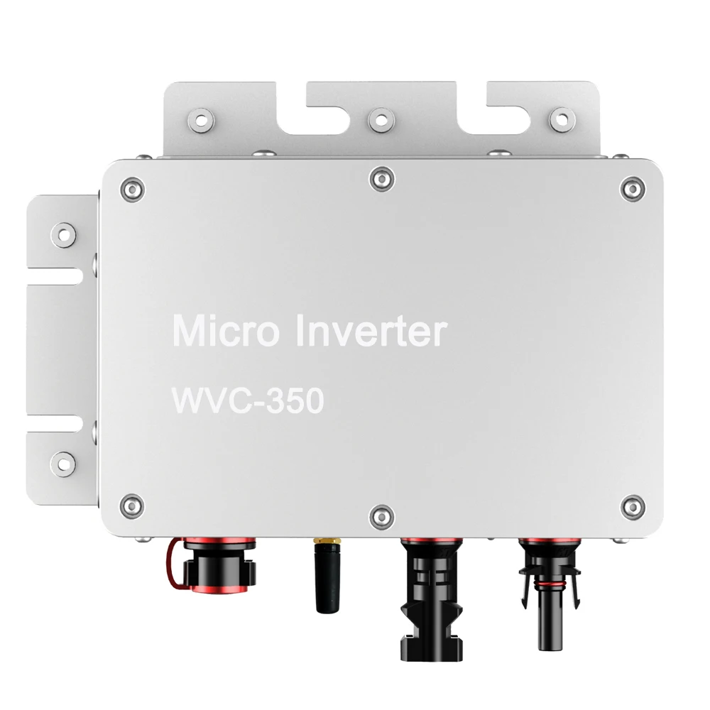 

PV on grid micro inverter 300w 350w 600w 1200w 1400w 2000w micro inverter, grid tie inverter micro with MPPT tracking