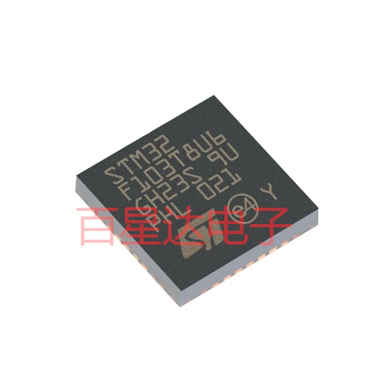 

10Pcs new original STM32F103T8U6 STM32F103 QFN36