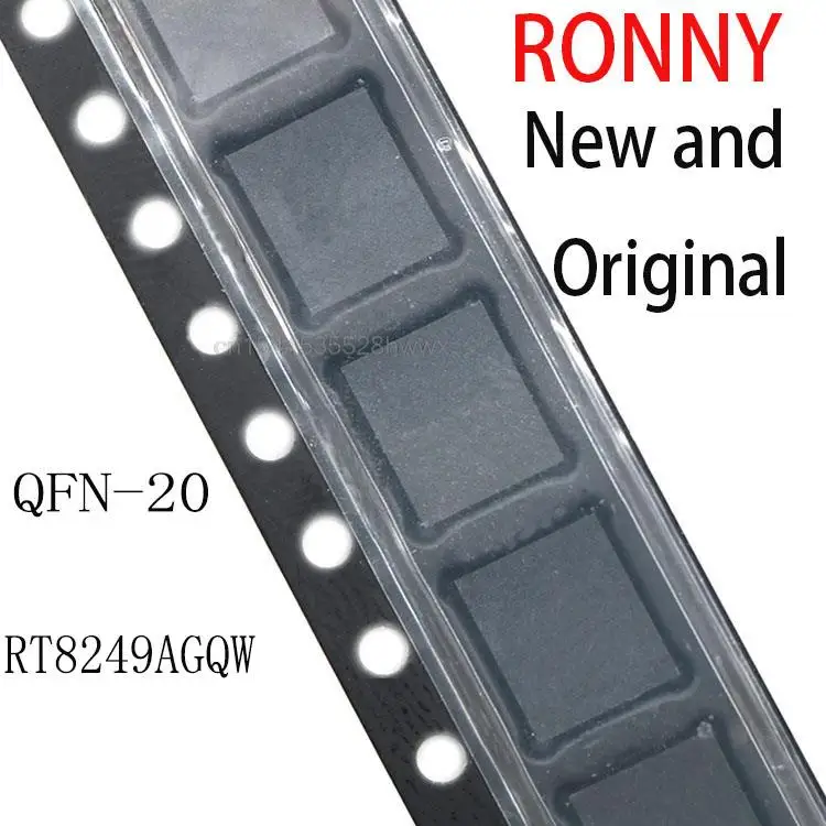 Новые и оригинальные аксессуары RT8249A, RT8249AGQW, 2 шт. Новые и оригинальные аксессуары RT8249A, RT8249AGQW, 2 шт.