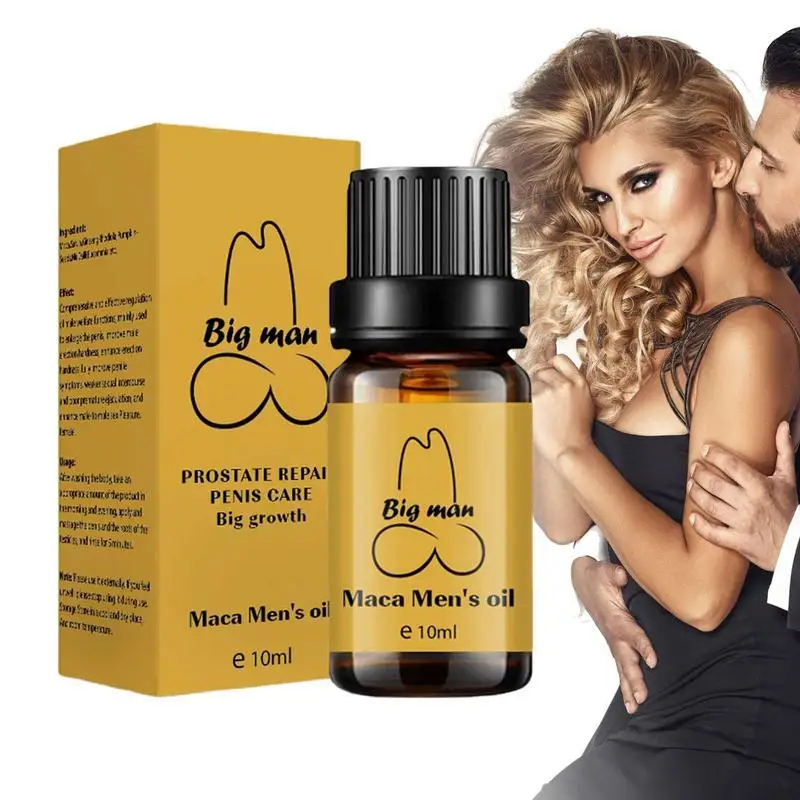 

Sdotter 10ml Peni Enlarge Enlargement Prostate Repair Care Oil Increase Dick Massage Gel Enlarge Massage Oil