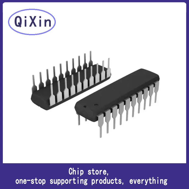 

GAL16V8D-25LPNI DIP-20P Integrated chip Original New
