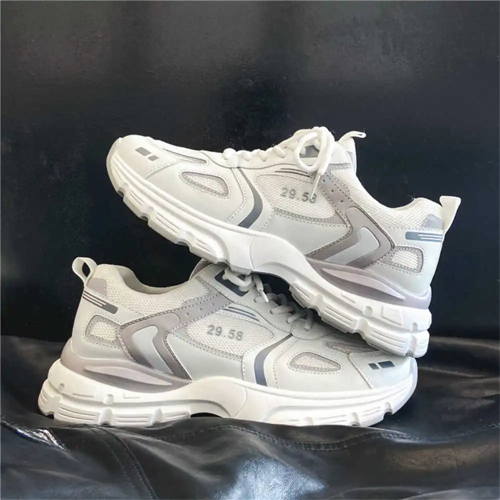 

high platform massive mens vulcanized sneakers Basketball trainning & exercise brand shoes men's sport bascket low offer YDX1