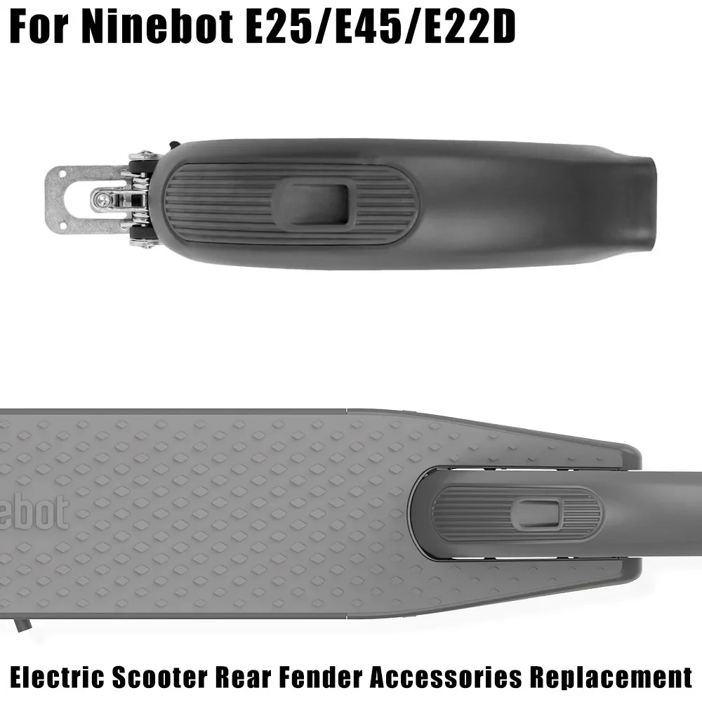 Оригинальный колесный брызговик тормозной кронштейн корпус для Segway Ninebot E22D E25 E45