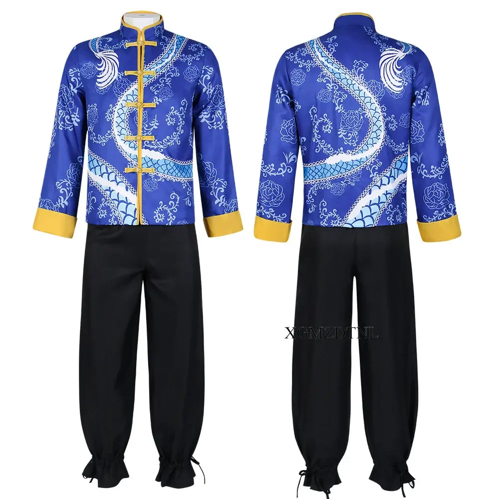 OSHI NO KO аниме Hoshino Ai Ruby Akuamarin косплей китайский костюм Cheongsam милое платье аксессуар